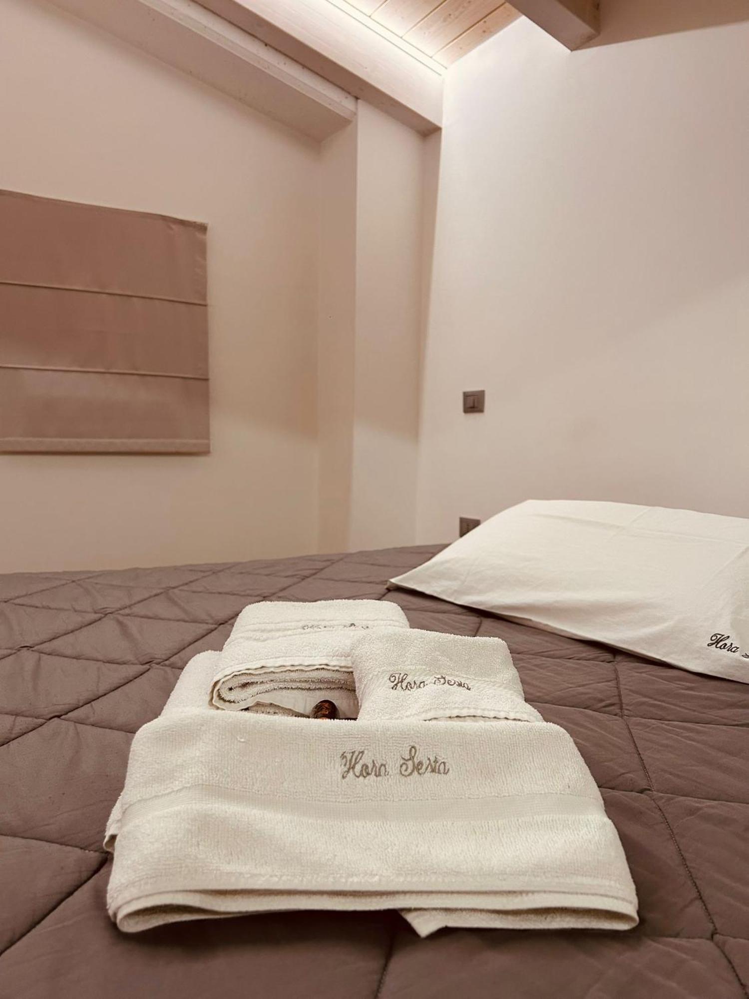 B&B Hora Sesta Melfi Zewnętrze zdjęcie