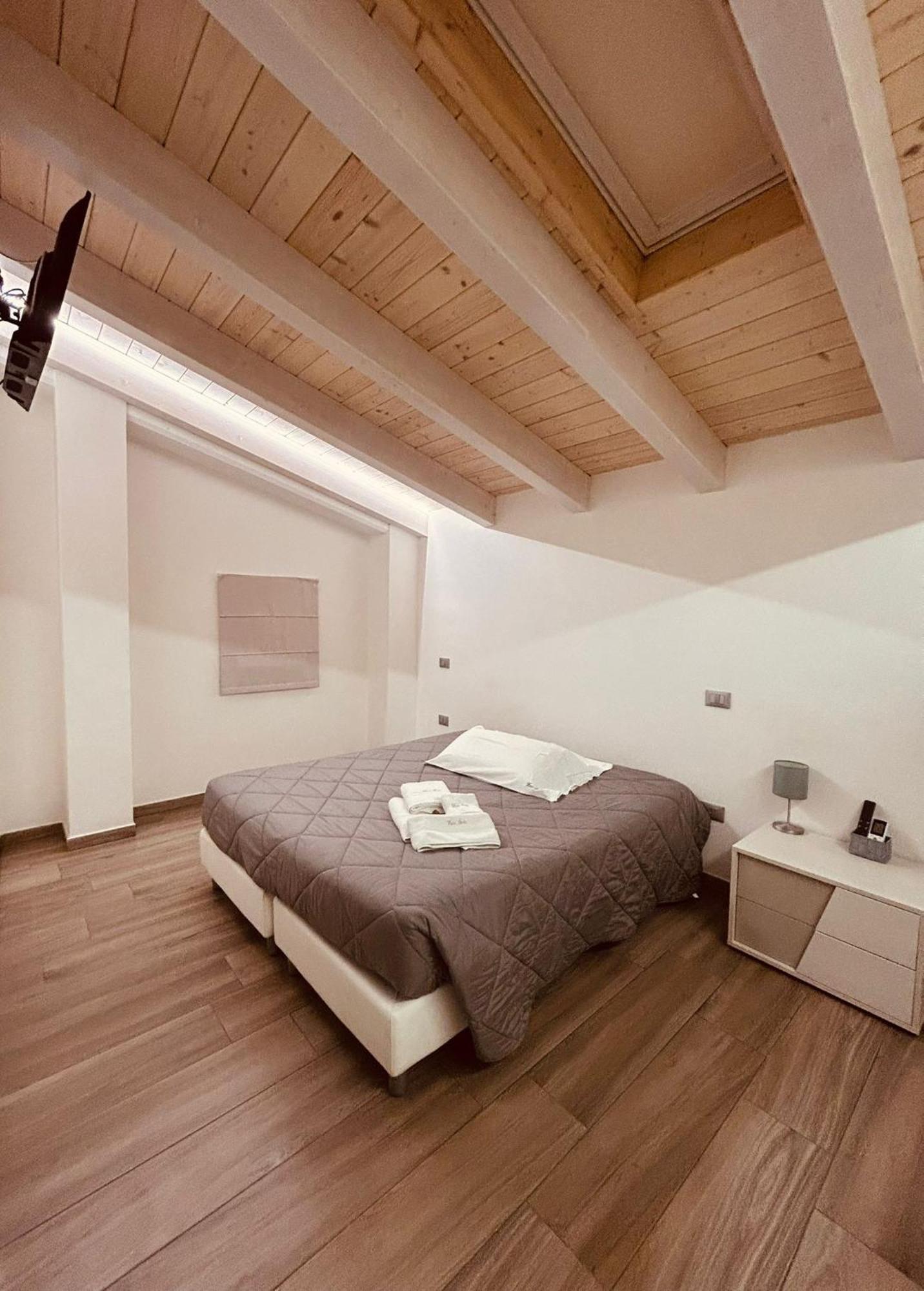 B&B Hora Sesta Melfi Zewnętrze zdjęcie